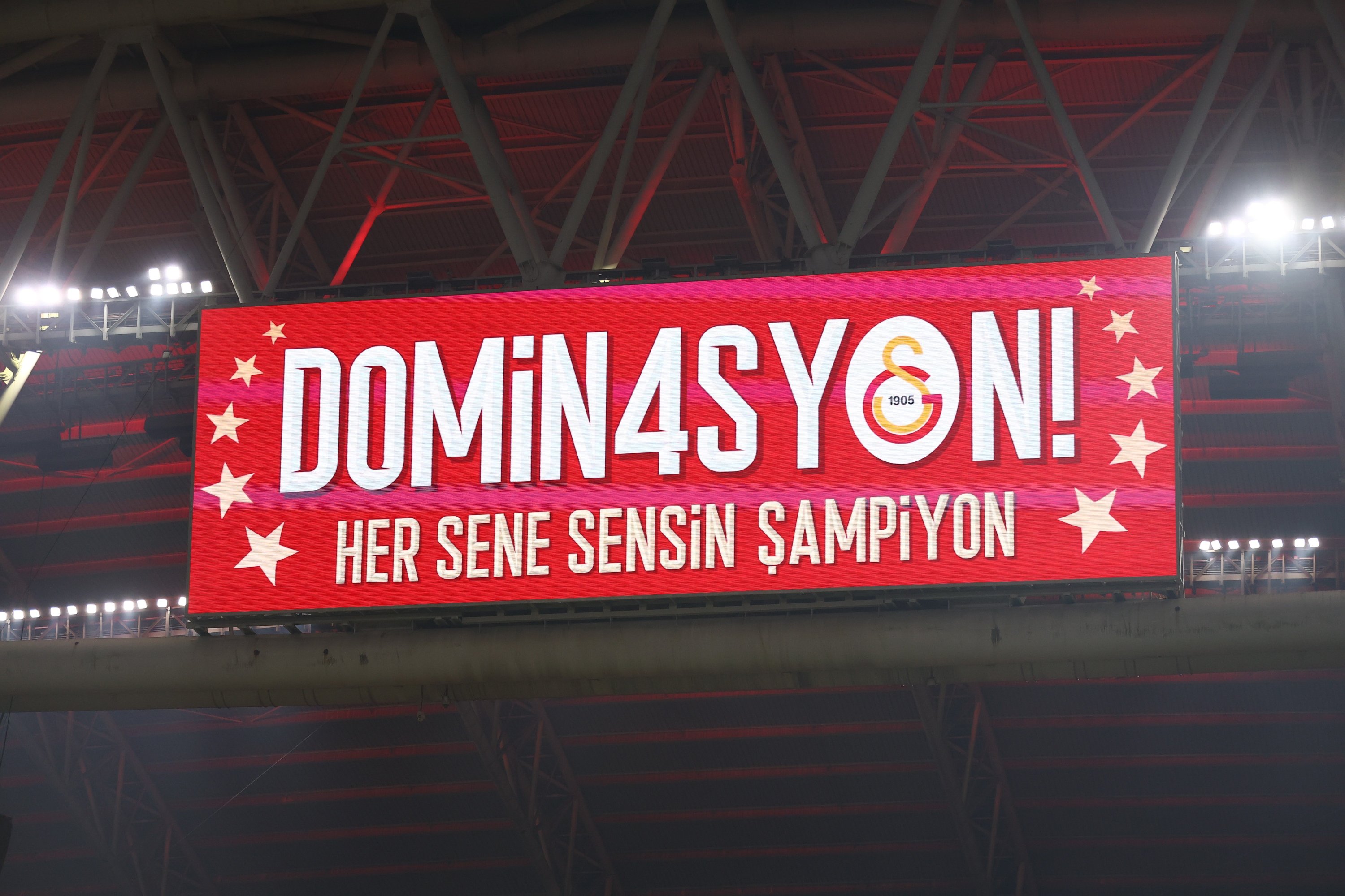 Osimhen Leads Galatasaray to Another Süper Lig Title