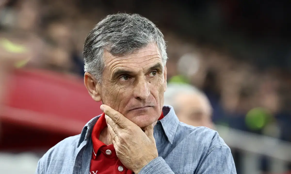 Olympiacos Not "Burning" to Keep Taremi