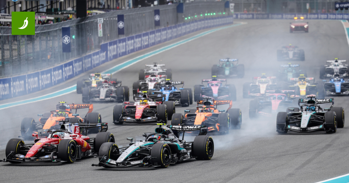 Croatia Greenlights F1-Ready Croatia Ring Track