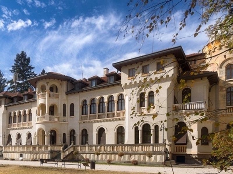 "Vrana Palace: An Unseen Chapter of Bulgarian History"