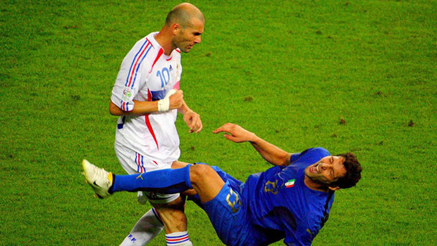World Cup Battles: When the Pitch Became a War Zone