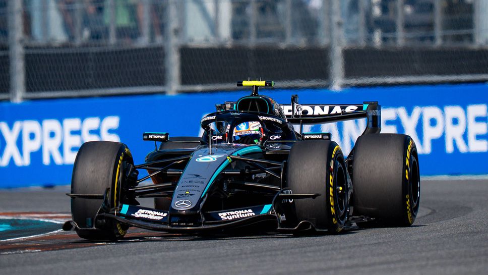 Mercedes Mărește Avantajul în Ritmul Competiției