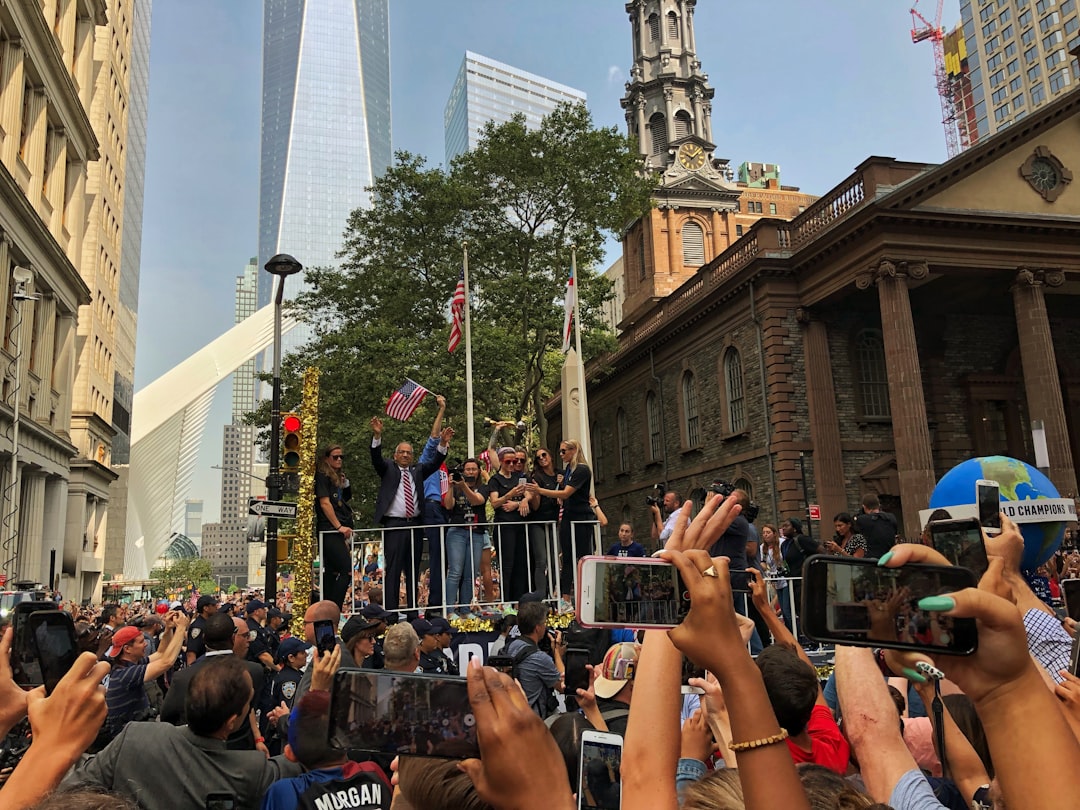 French fans cheering World Cup 2026 USA