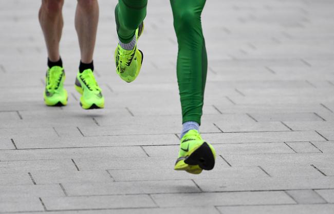 Iva Ivanova and Ivaylo Valev Win Friendship Marathon in Plovdiv