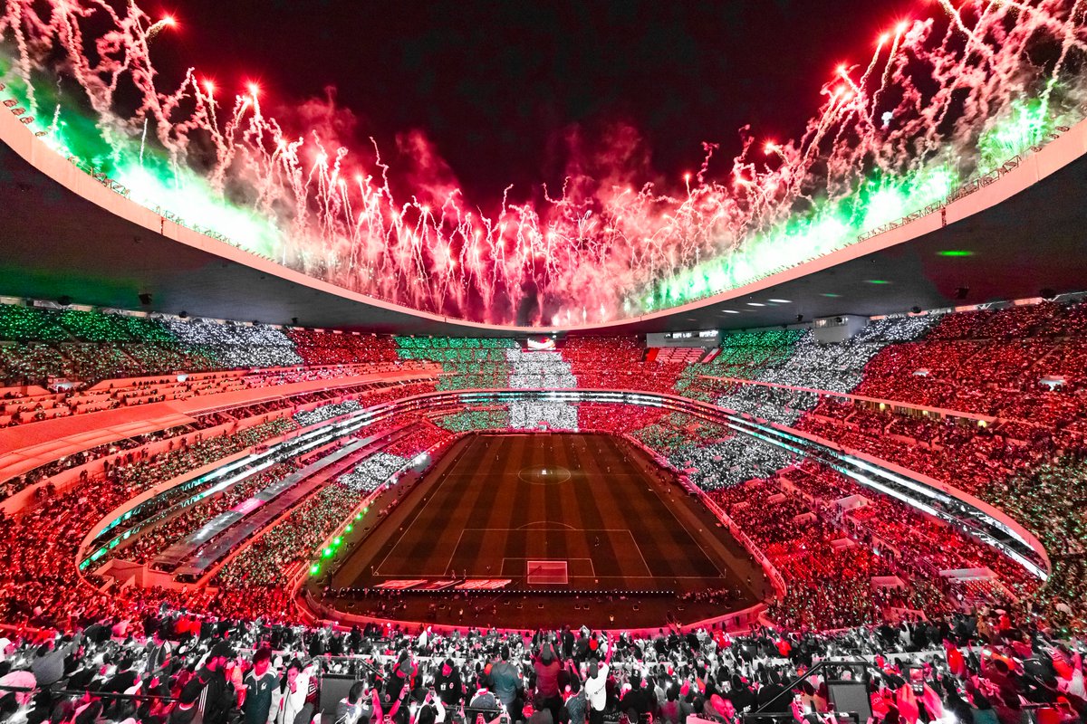 Azteca Erupts! Mexico vs South Africa Kicks Off 2026 World Cup