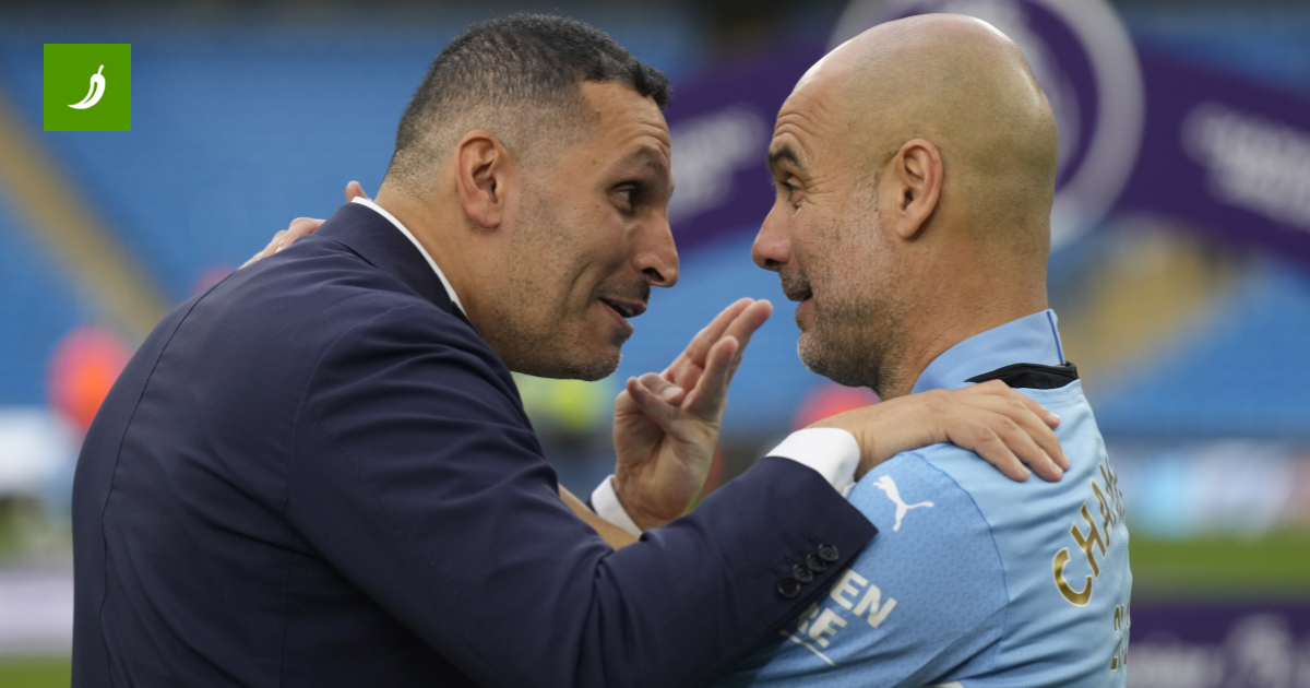City Chief: Pep Threatened Exit 100 Times, I Was His Therapist