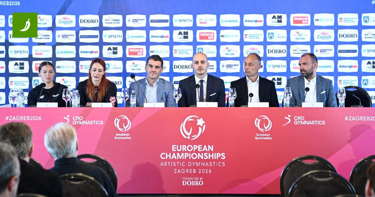 Zagreb 2026: The Ultimate Gymnastics Spectacle Arrives