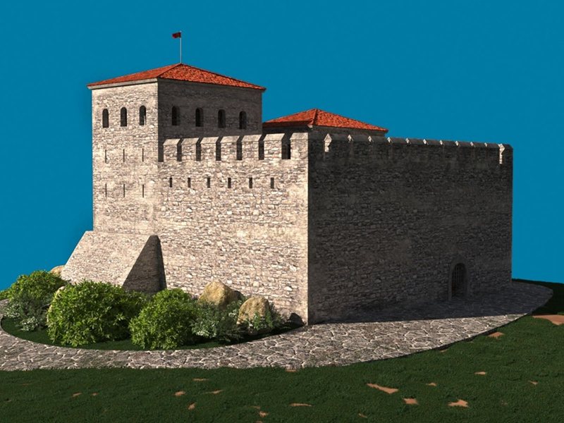 Ανακοινώθηκε η ανακατασκευή του "καστελλίου του Δράκουλα" στη Σβισhtοv