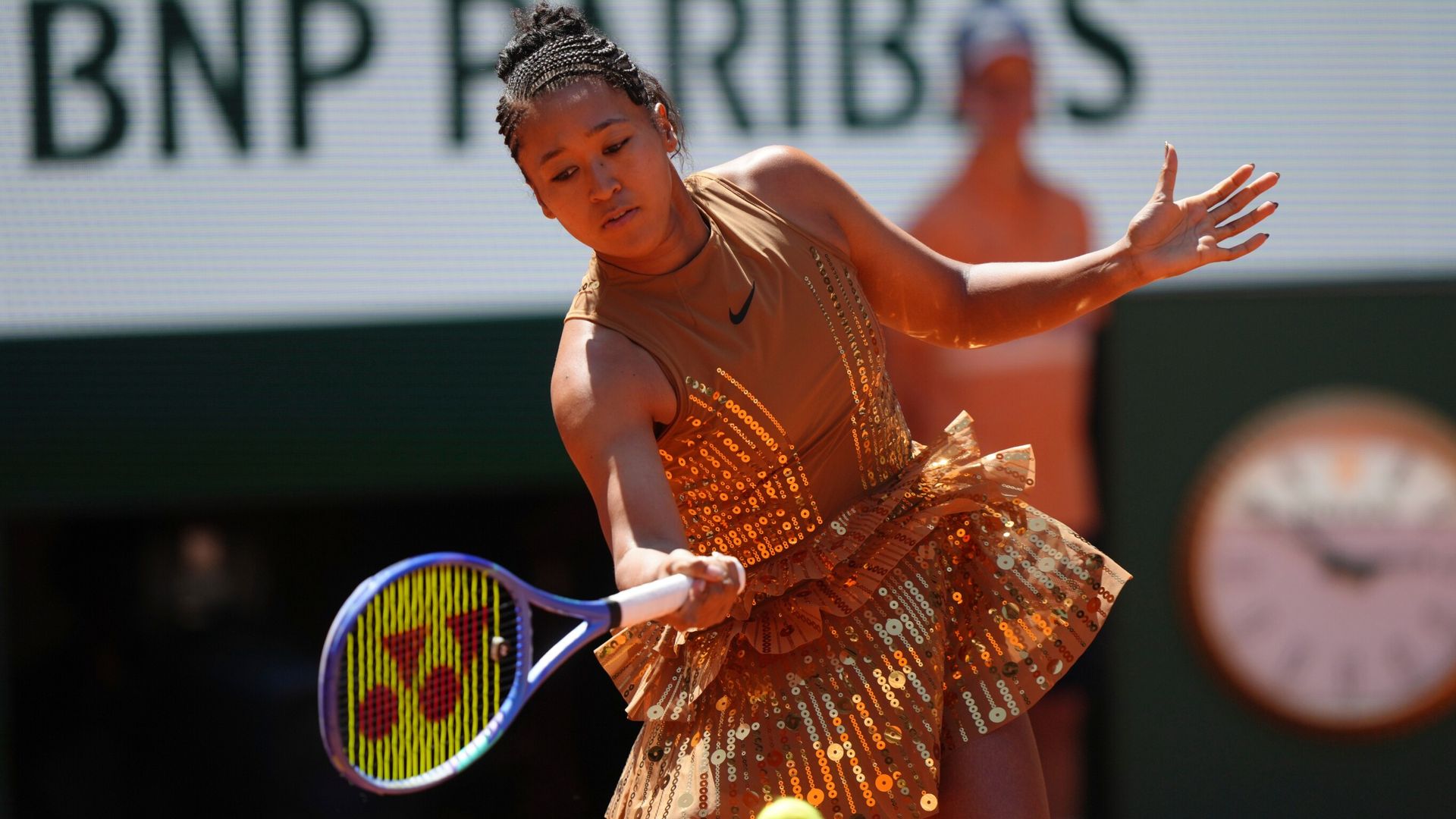Osaka's Sparkle vs Siegemund's Fury: Fashion Show or Tennis?