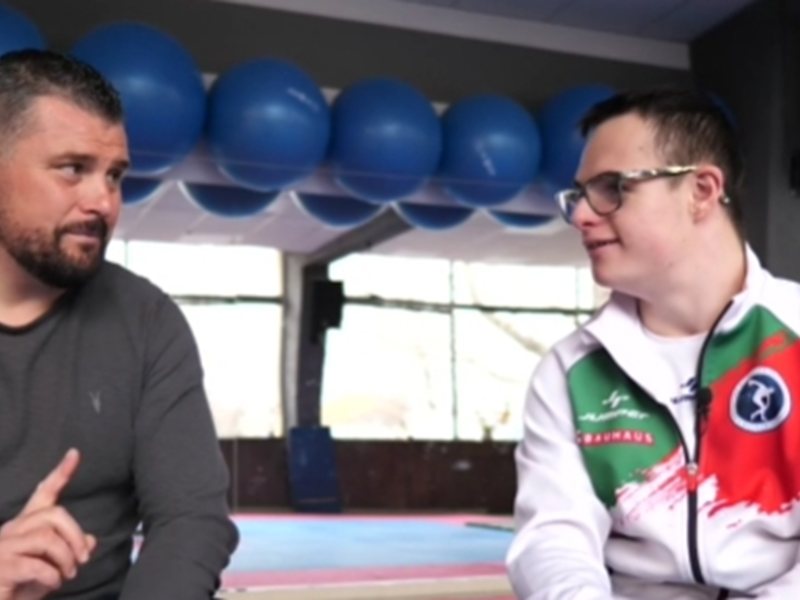 Bulgaria Hosts First Special Olympics World Games for Athletes with Down Syndrome