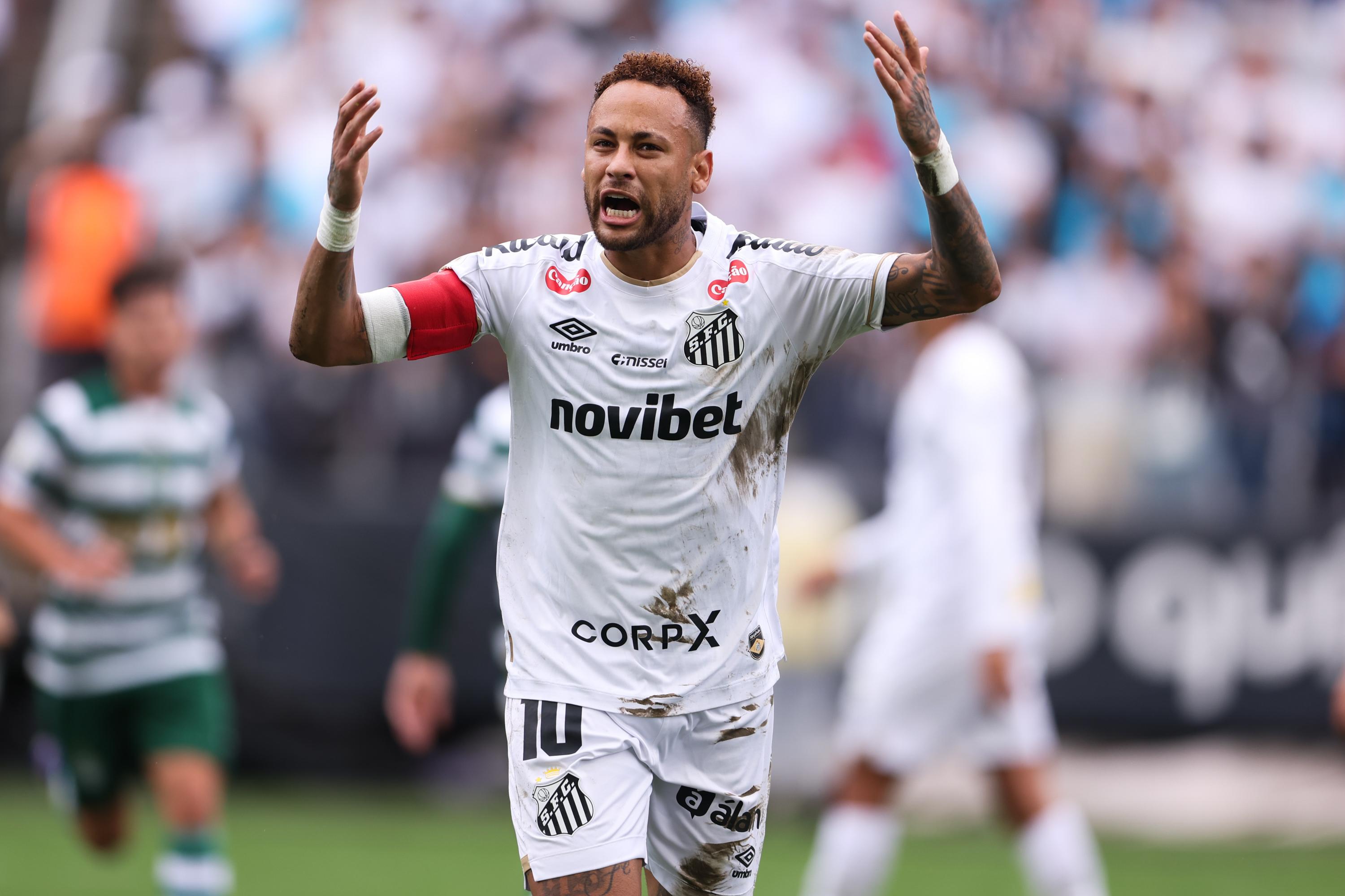 Neymar Defends Against Criticism During Recovery from Serious Injuries