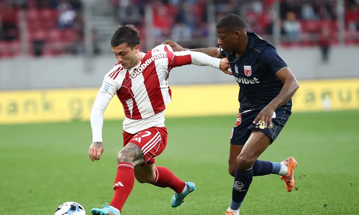 STREFETSA EXIT: Parma Deal Poised To Seal Olympiacos Move