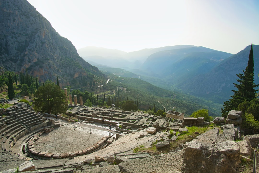 Mount Olympus Myths and Trails: Hiking Greece's Highest Peak