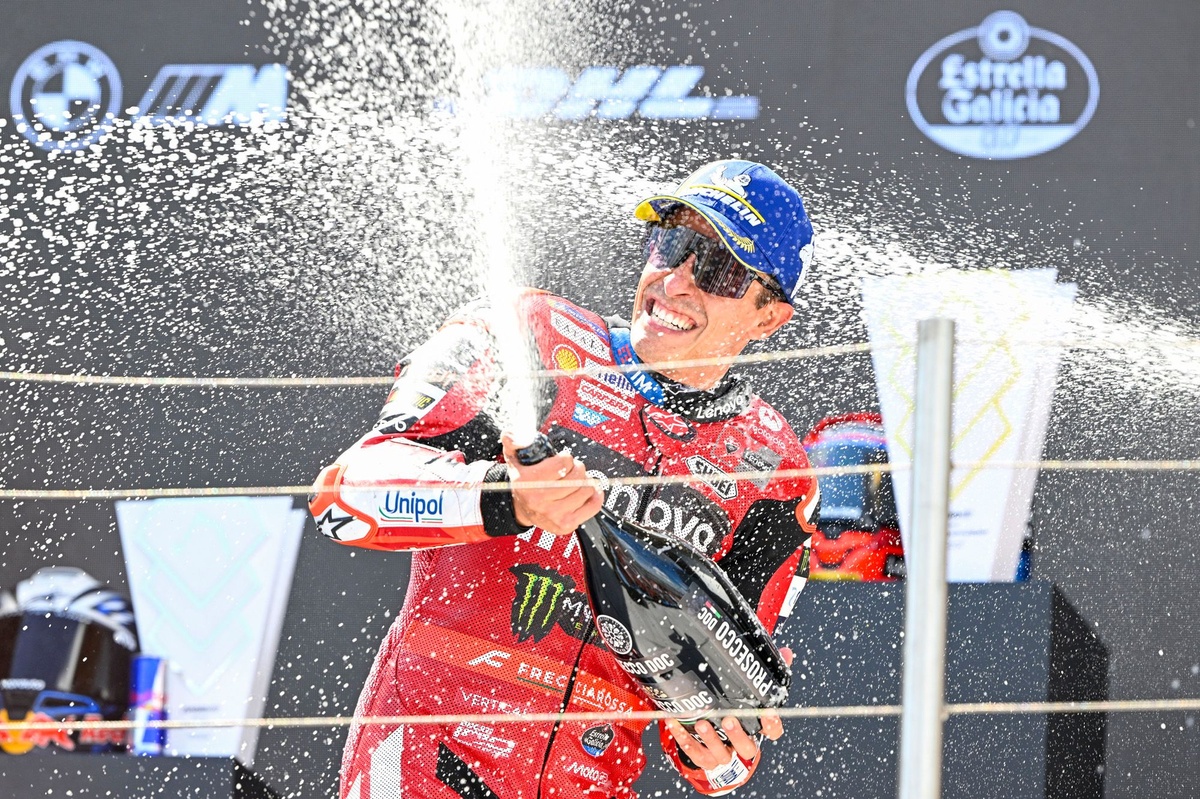 Marquez Wins 100th GP in Hungary, But Says Comeback Isn't Over