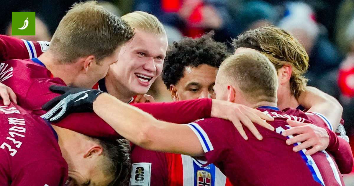 Norway Reveals Squad for 2026 World Cup