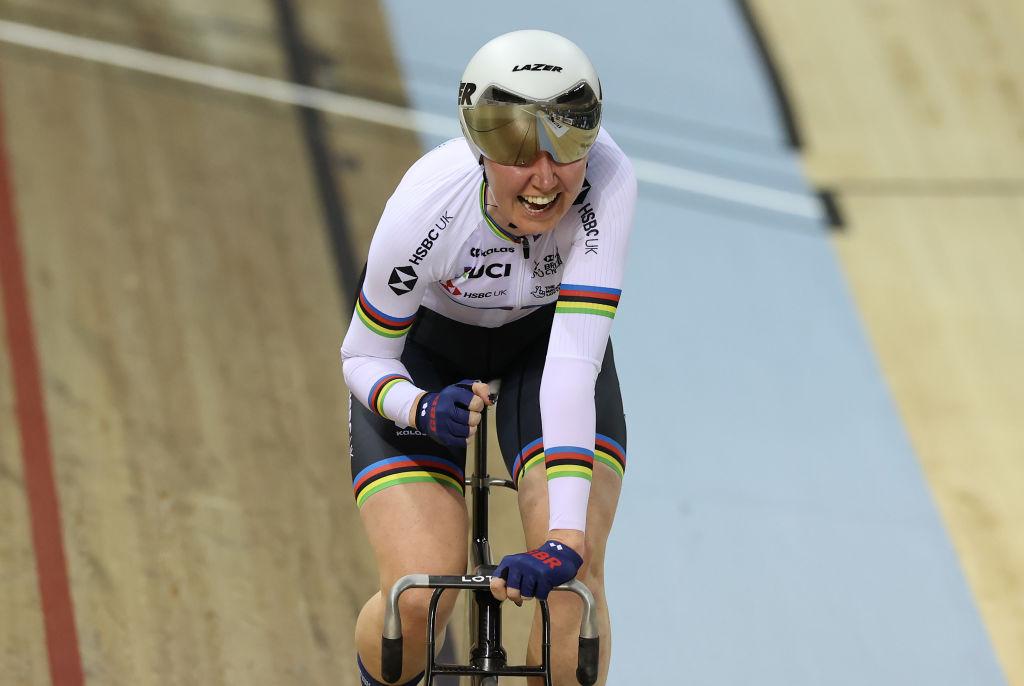 Two-Time Olympic Champion Katie Archibald Retires From Cycling