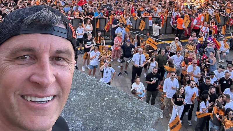 Jakirović’s Heartfelt Wembley Tribute to Hull’s Tigers