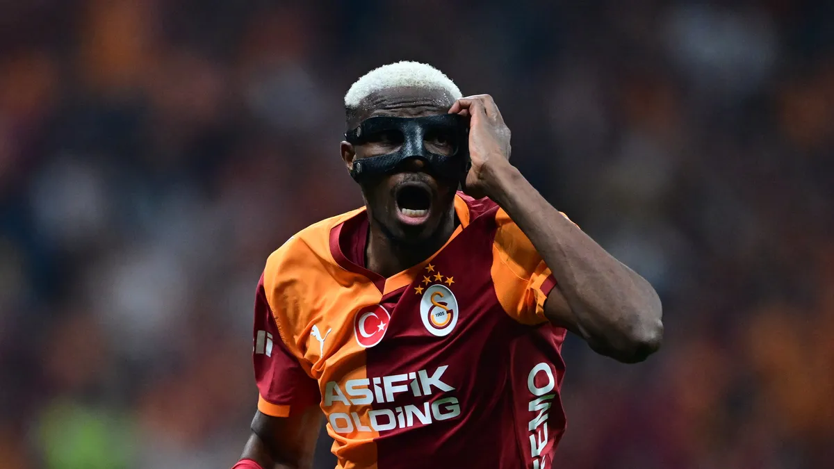 Osimhen Exit? Galatasaray's Kolo Muani Masterplan