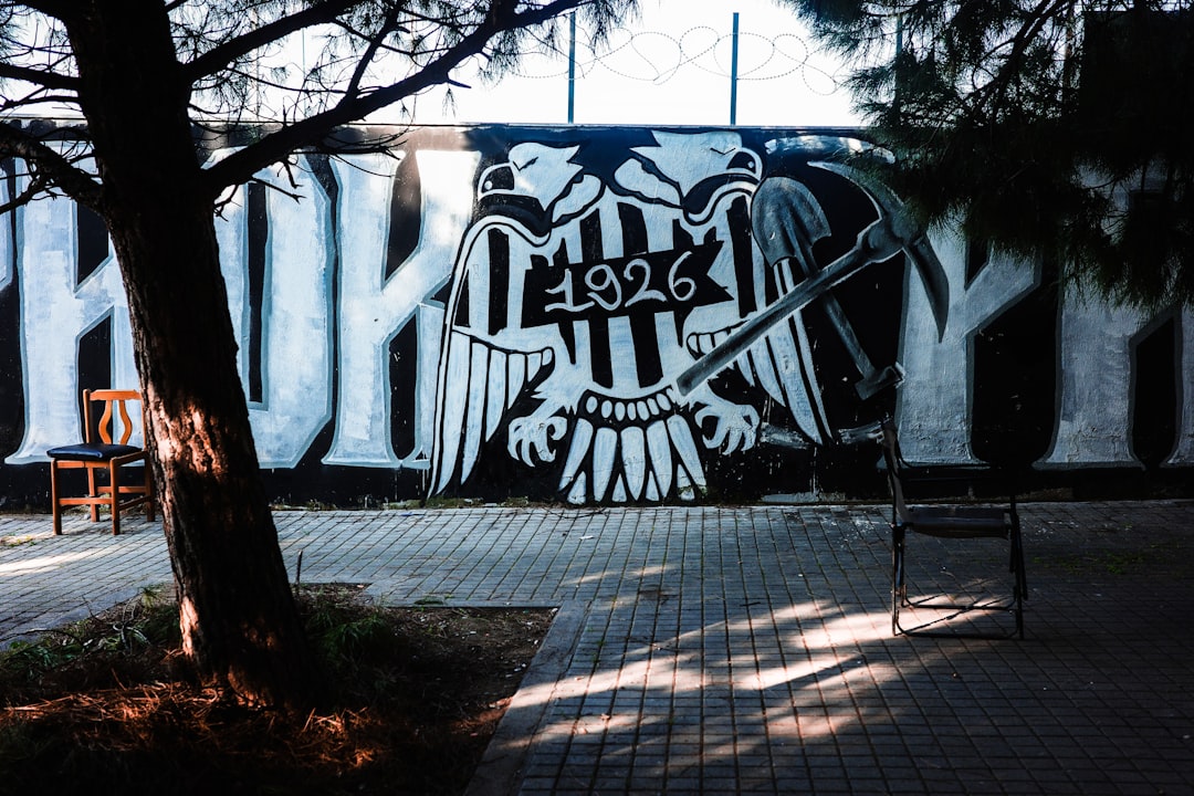 Thessaloniki Holocaust Memorial wall of names garden remembrance