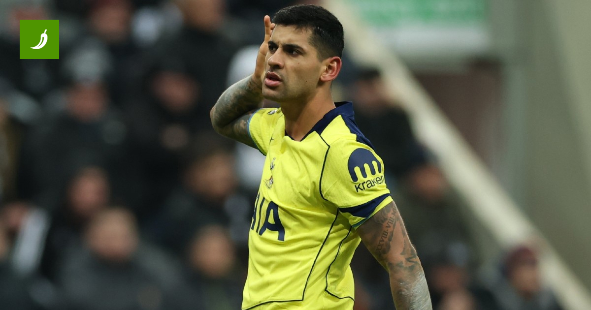 Tottenham Captain Romero Misses Crucial Match for Bizarre Reason