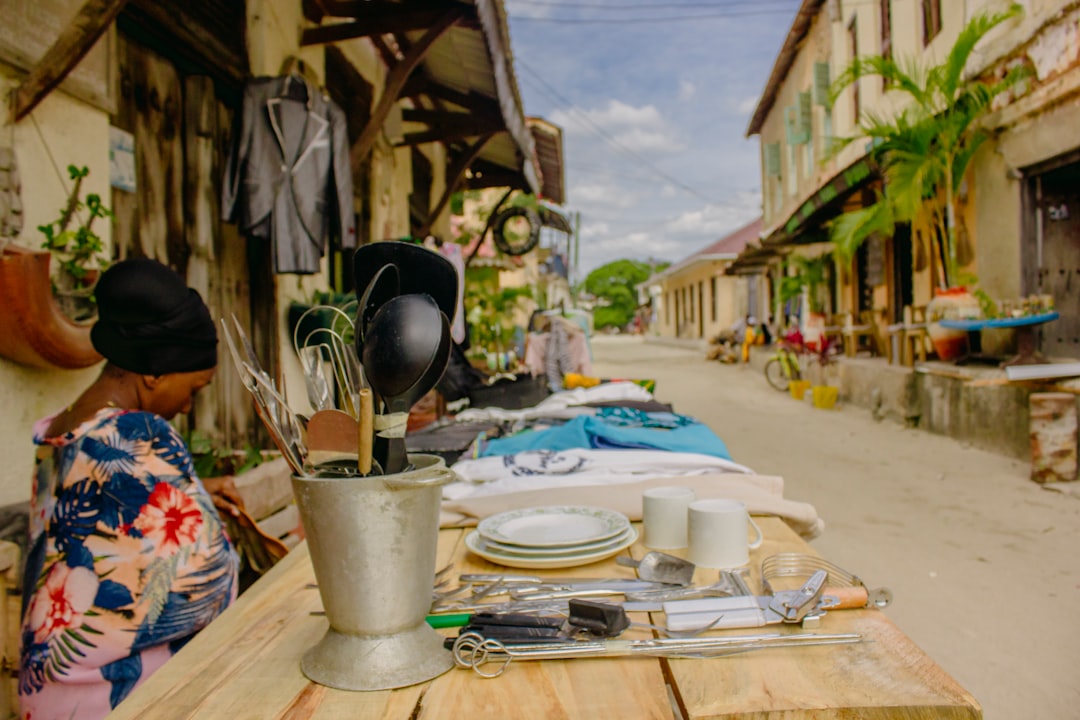 Teteven town center restaurant outdoor seating traditional dishes