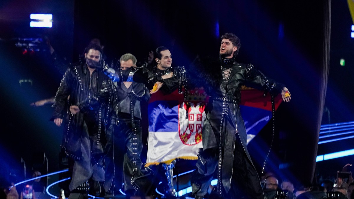"Lavina" Set to Perform at Eurovision 2026 Final