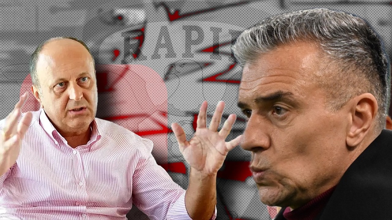Pancu Takes Giulești: The Deal, The Fall, And The Fire