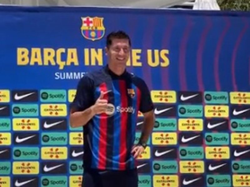 Lewandowski to Leave Barcelona: Final Match Against Betis