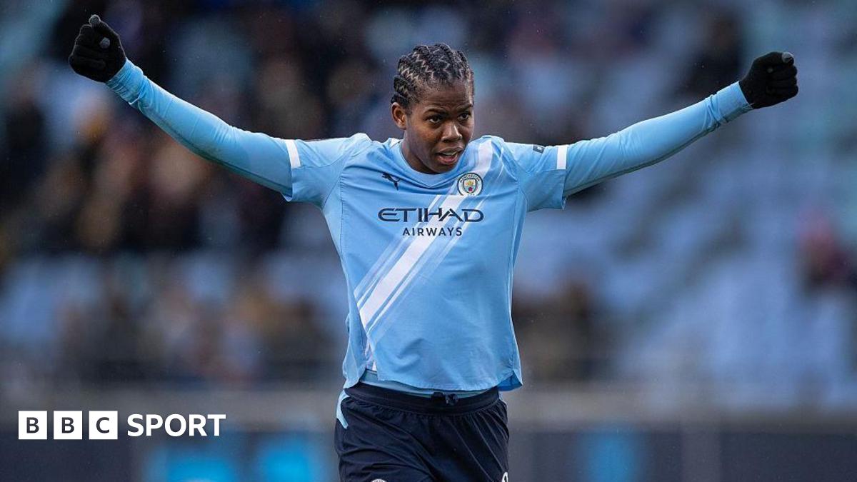Khadija Shaw: WSL's Greatest Striker?