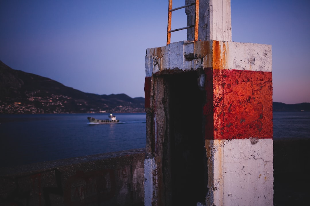 Kalamata Greece coastal road rental car Peloponnese