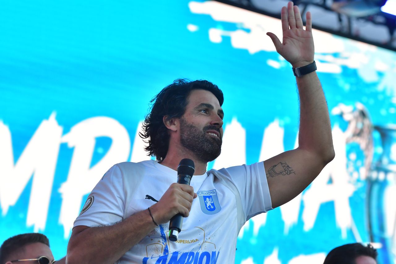 Universitatea Craiova Soars to International Fame with Historic Double