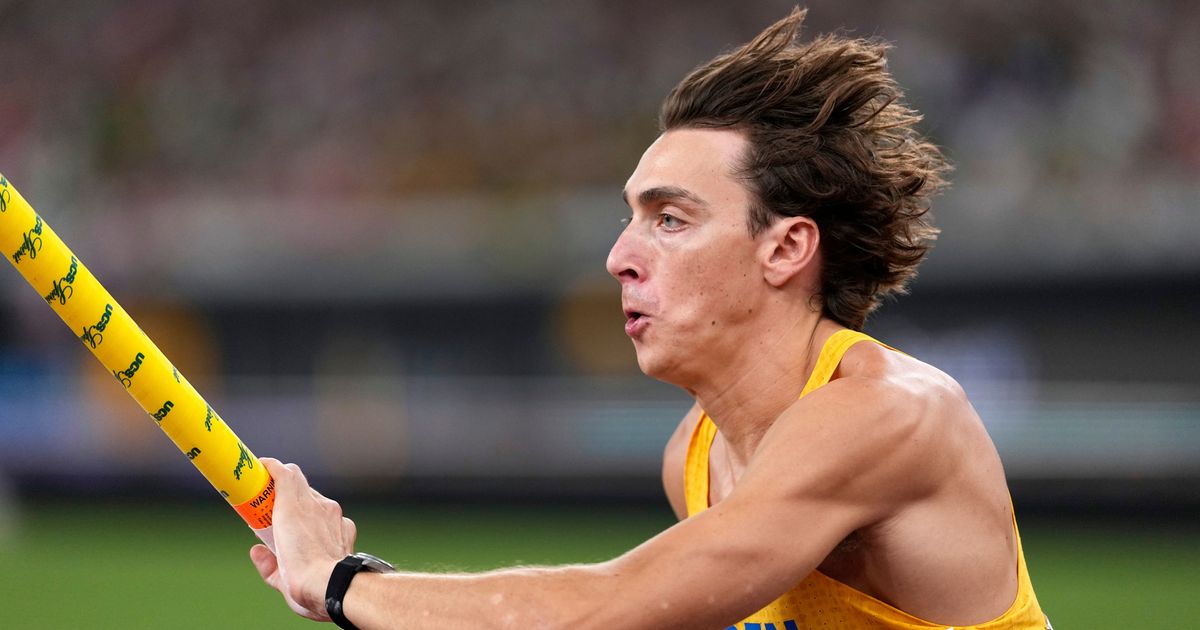Mondo's Streak Snapped! Duplantis Falls in Stockholm Shock