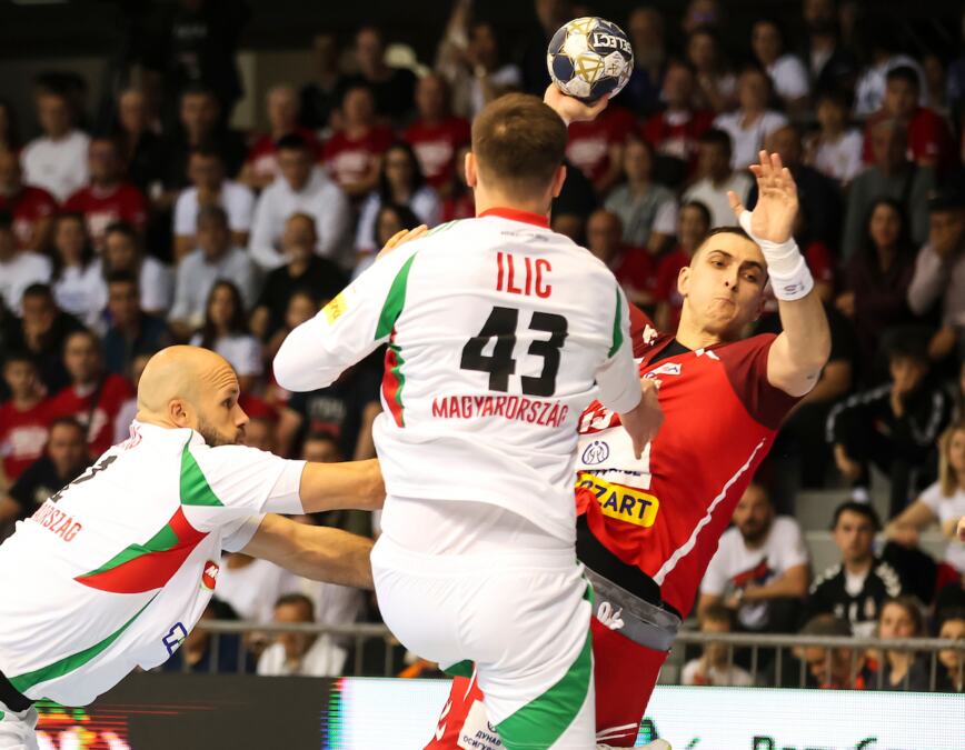 Serbia Misses Opportunity in Handball World Championship Qualifier