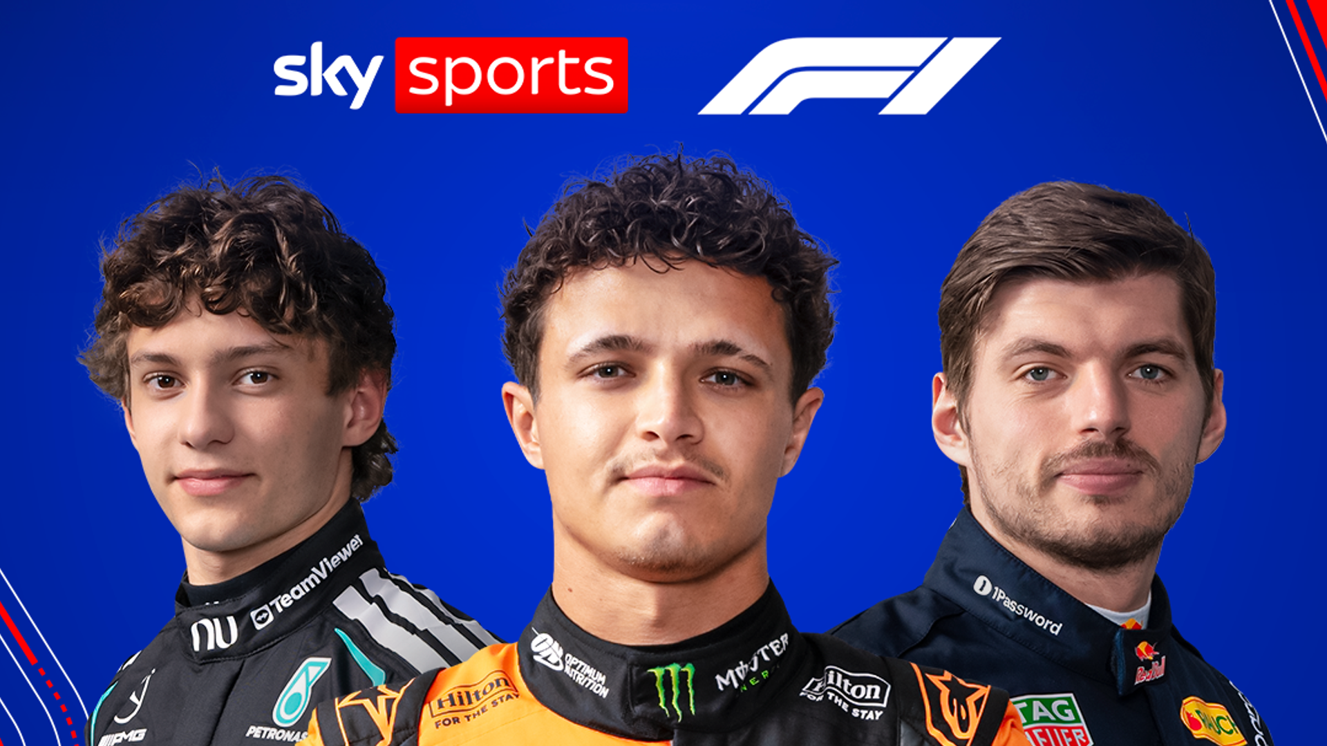 Sky Sports Разширява Правата Си за Формула 1 до 2034 Година