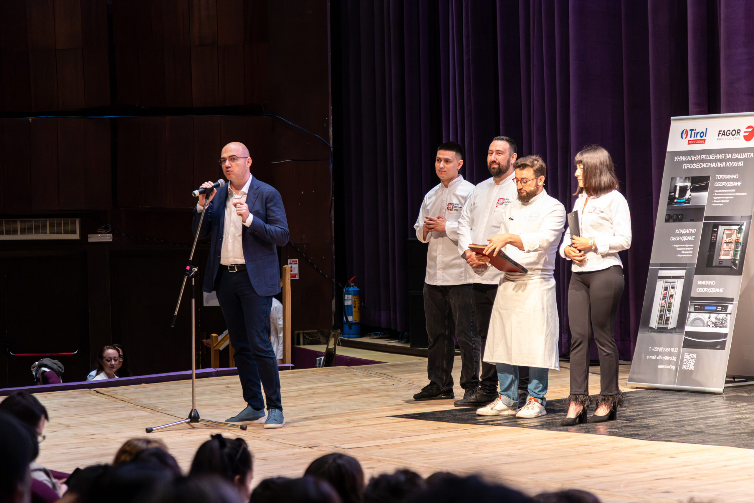 Varna Hosts Second Edition of International Gourmet Fest 2026