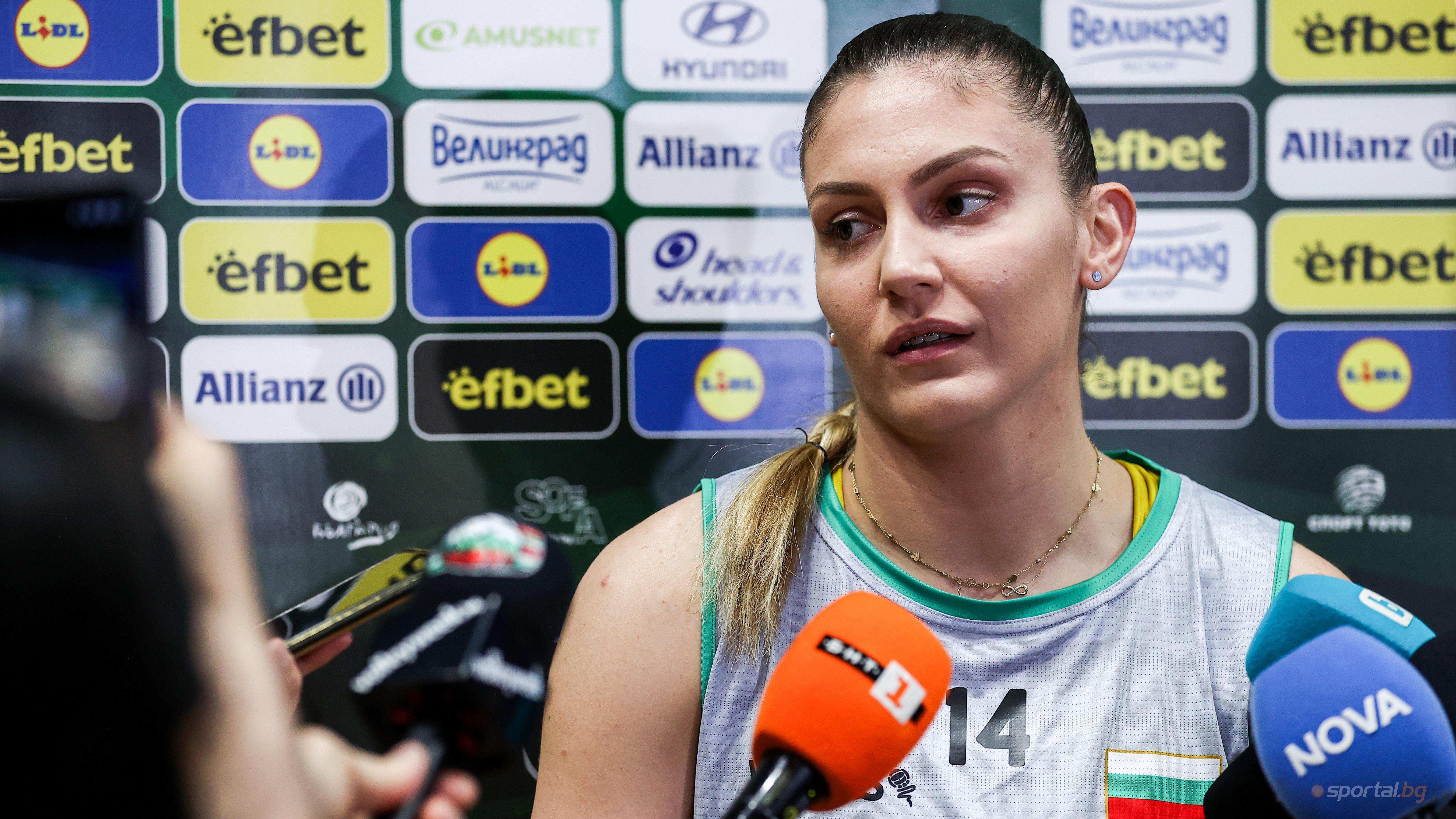 Bulgarian Women's Volleyball Team Sets Sights on 2032 Olympics