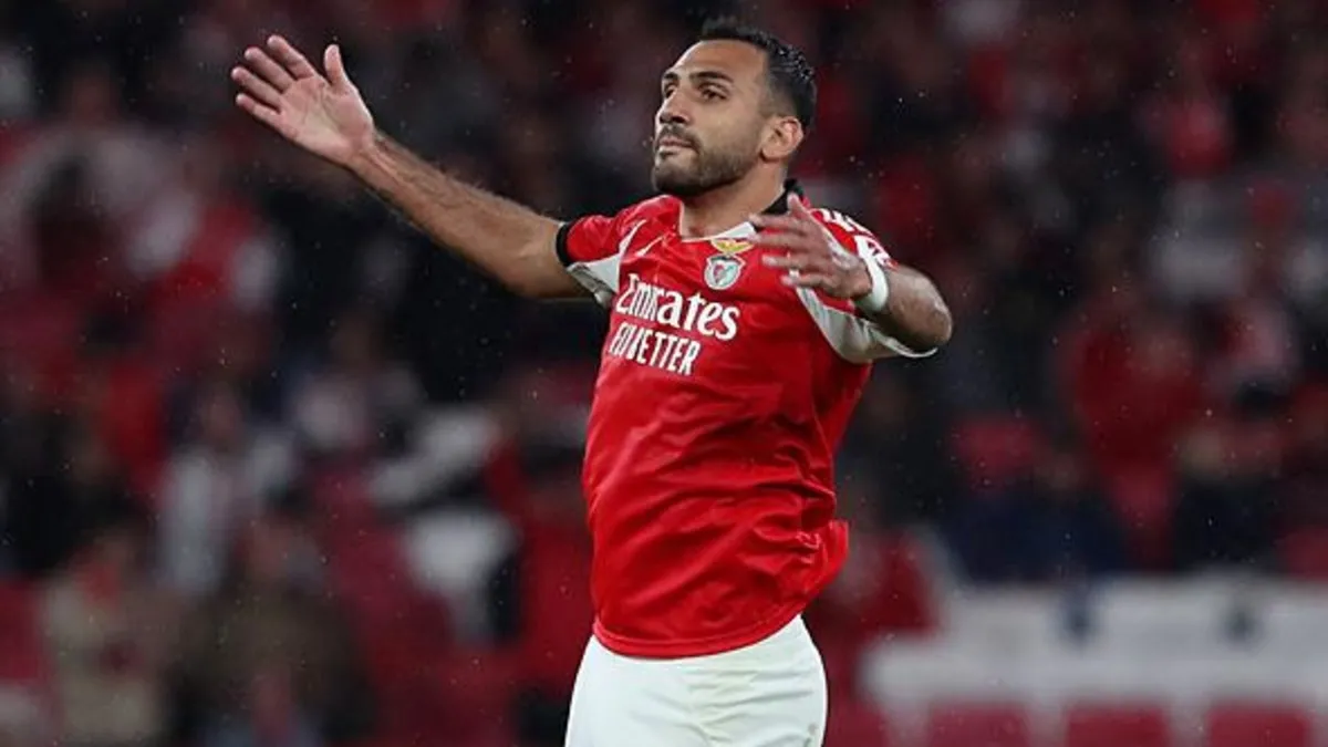 Beşiktaş Pursues Vangelis Pavlidis from Benfica