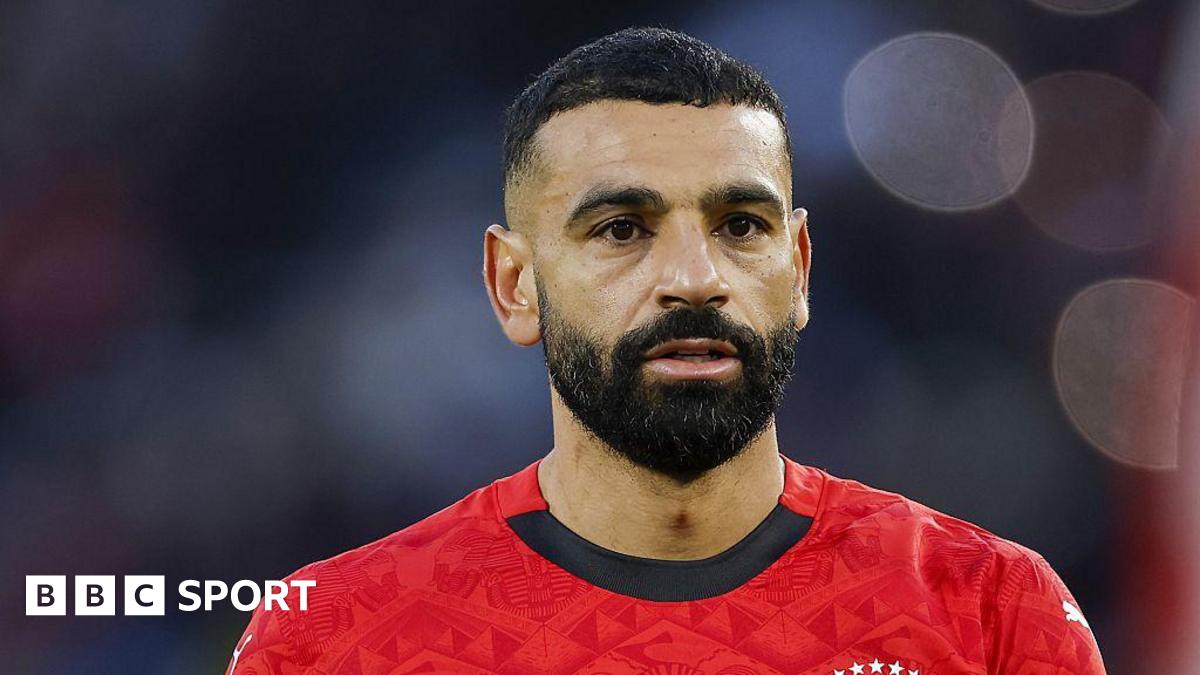 Salah to Lead Egypt as Captain at World Cup