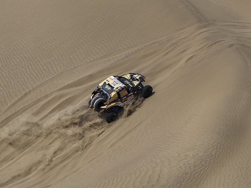 Taklimakan Rally 2026 Kicks Off in Xinjiang