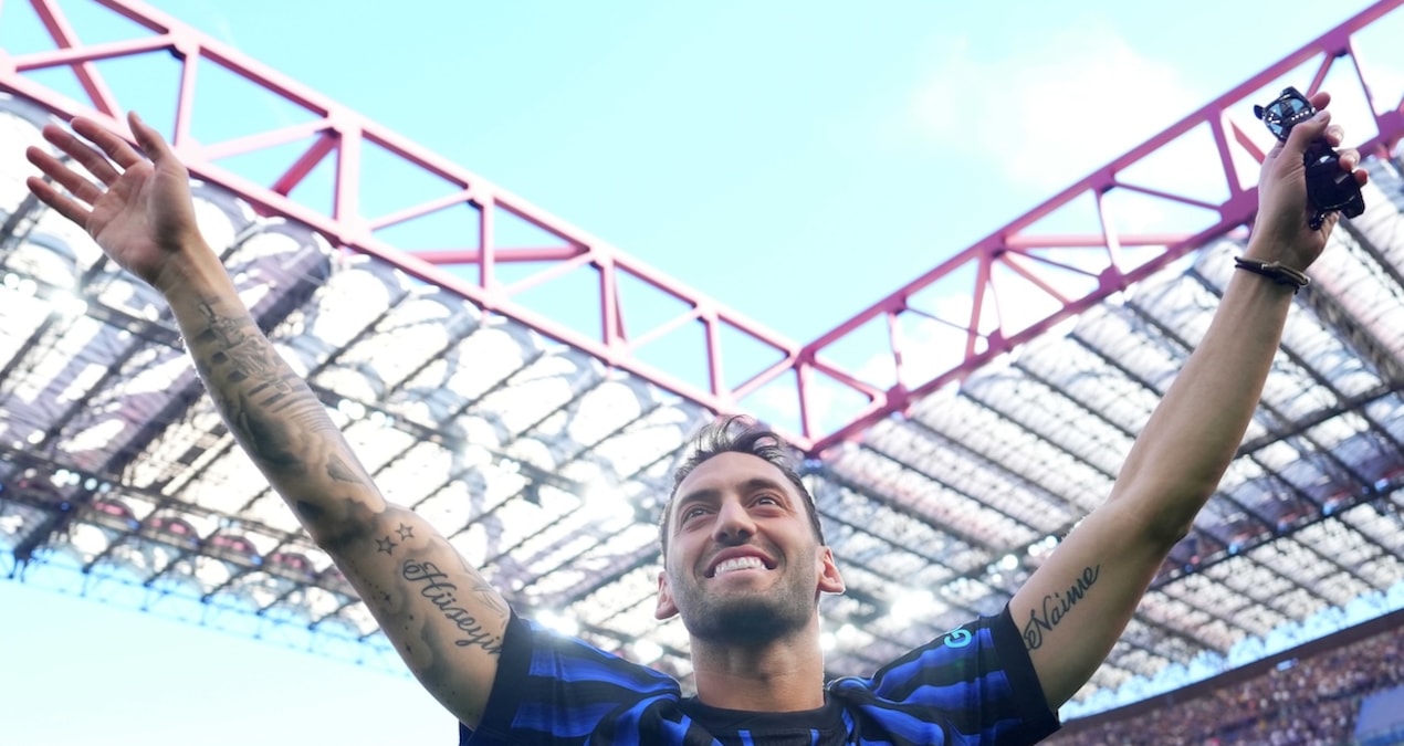 Safi's Wild Bid: €12M Offer for Calhanoglu Stuns Istanbul