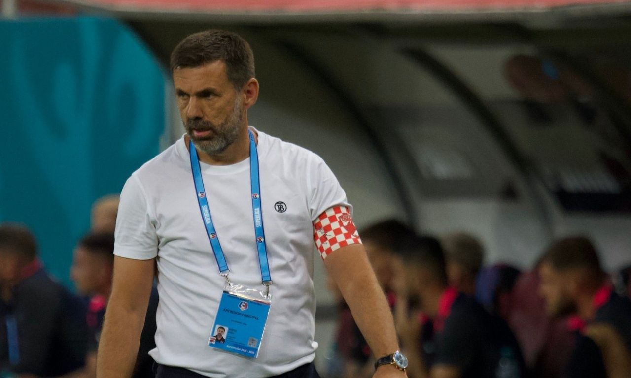 Kopić Out at Dinamo! Legend Leaves After Historic Run