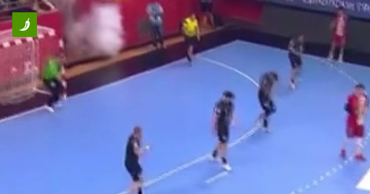 Bedlam in Novi Sad: Pyro Injury Derails Serbian Handball Title