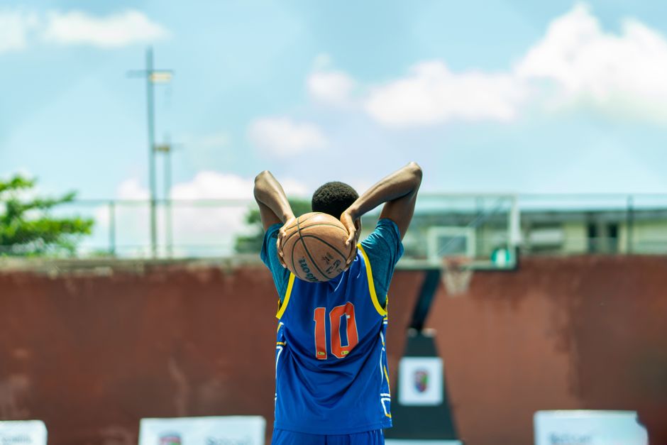Pascal Siakam Indiana Pacers jersey training camp