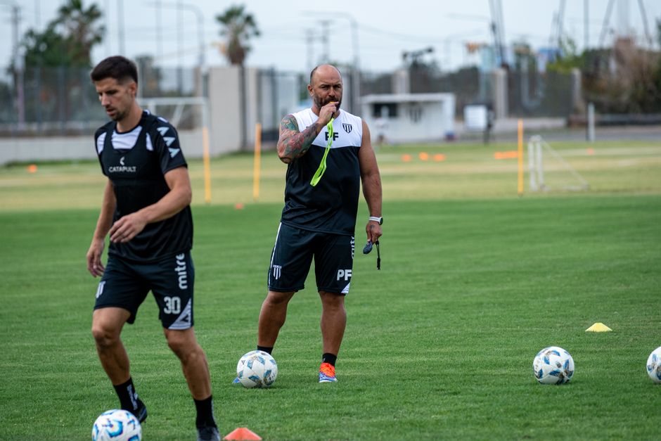 Beşiktaş football team training session summer 2024