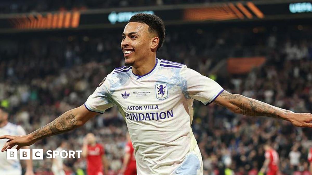 Villa’s Europa League Win Keeps English Champions League Hopes Alive