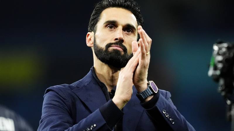 Arbeloa's Last Match at Real Madrid: "This Will Be My Home Forever"