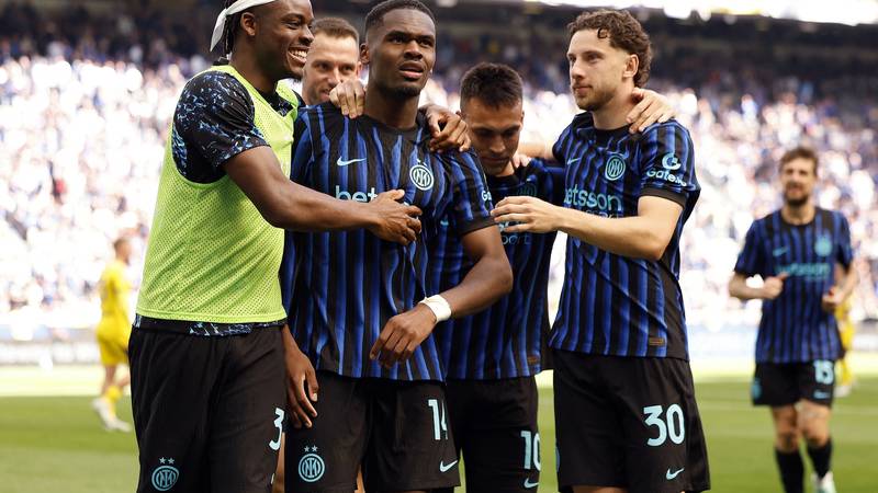 Sučić’s Inter Draws in Final Home Game of Season