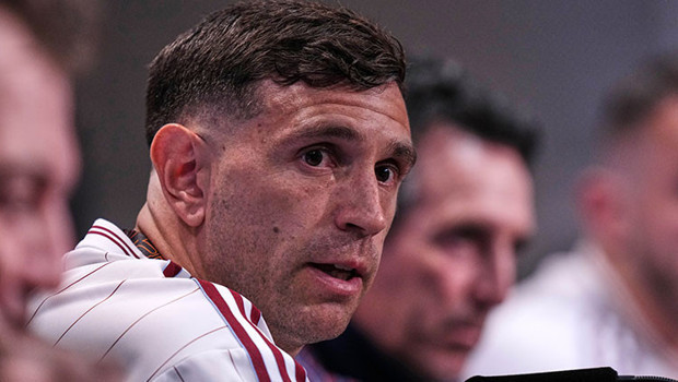 Martinez and McGinn Confident Ahead of Europa League Final