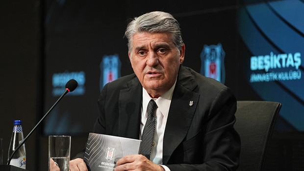 Beşiktaş President Serdal Adalı Announces New Technical Director