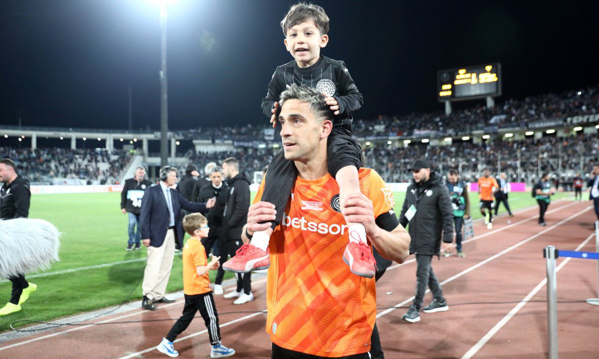 Lamproulis Ends Era at OFI - A Leader Leaves the Team